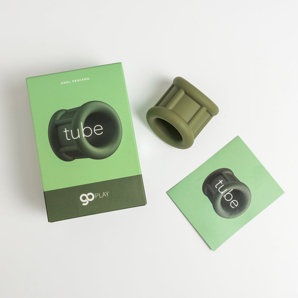 IA462 - Anel Peniano Go Play Tube