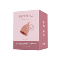 Coletor Menstrual Feminist- 20 ml