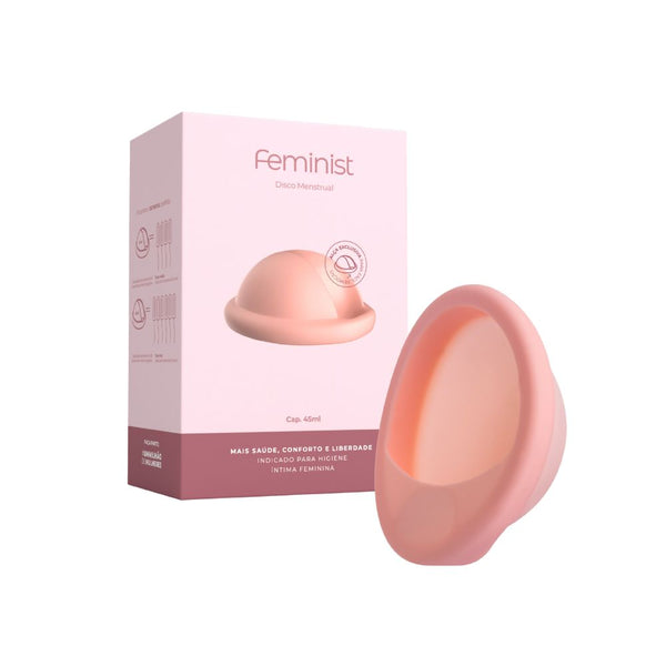 Disco Menstrual Feminist - 45 ml