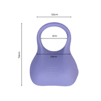 Anel Vibratório com controle Recarregável Sweet Vibe Soft Fofinho