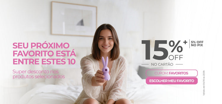 Banner do estimulador de clitóris Go Vibe Jack