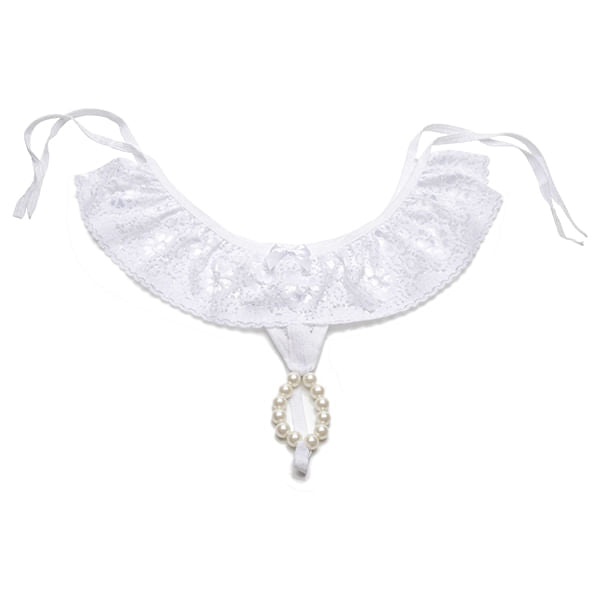 KA088B - Kit Calcinha Tailandesa - Branco