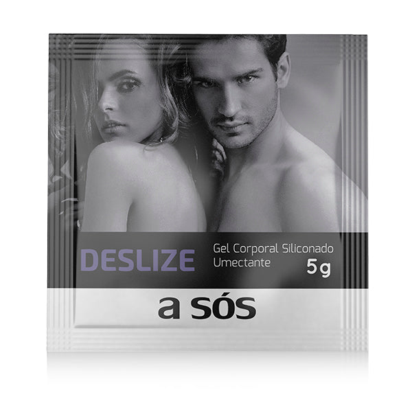 KA101P - Kit Sensual Body Tailandês - Preto