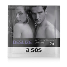 KA101P - Kit Sensual Body Tailandês - Preto