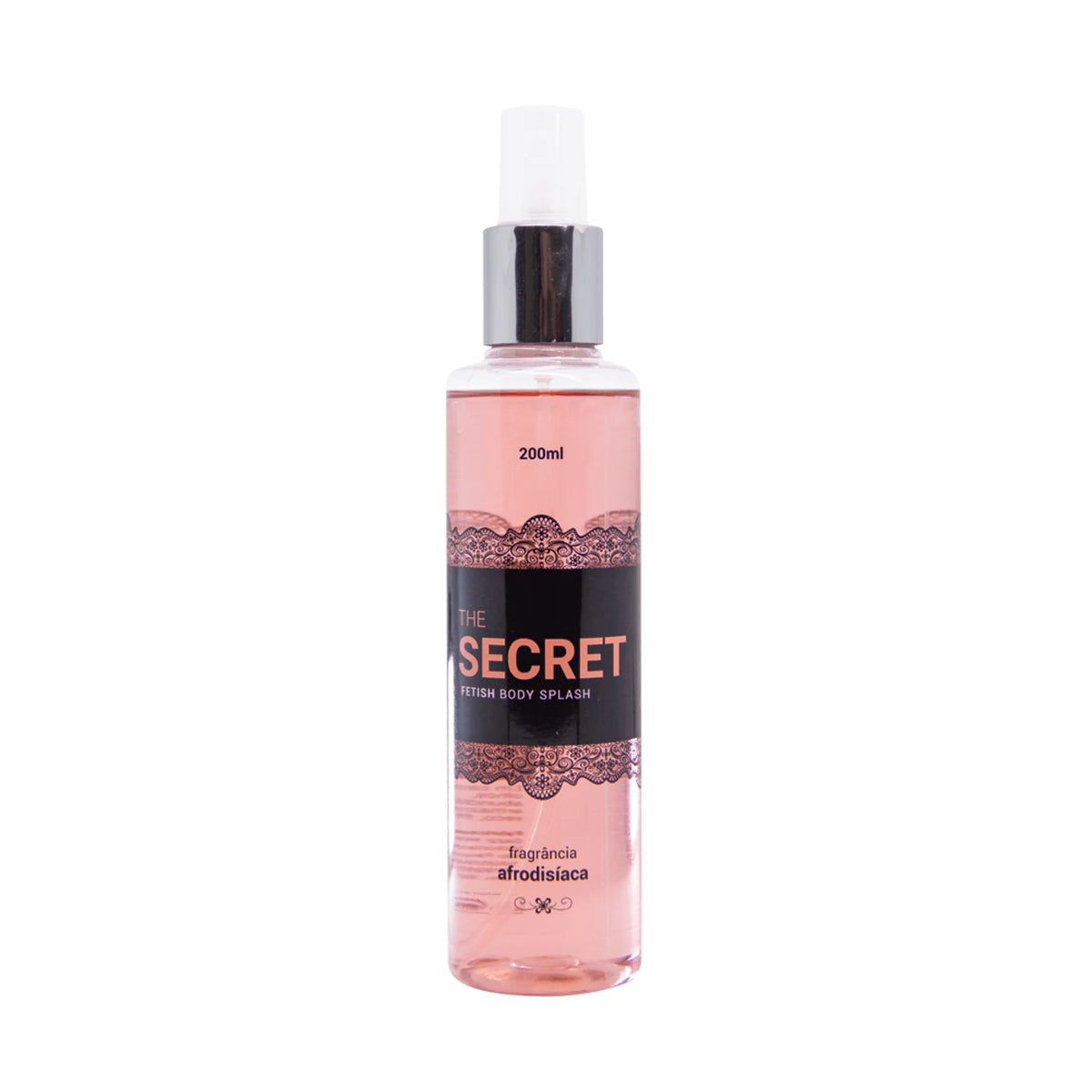Kit Body Splash The Secret + Elixir da Sedução 10 em 1