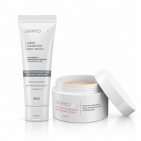 Kit Clareamento Íntimo Essencial Dermosex para Virilha Escura