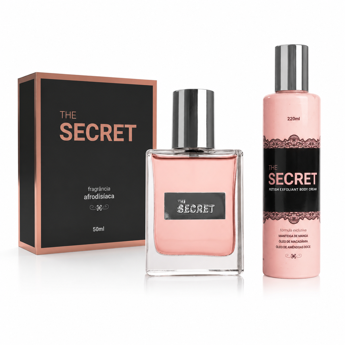 Kit Ritual The Secret
