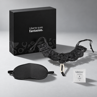 Kit Calcinha Tailandesa - Preta