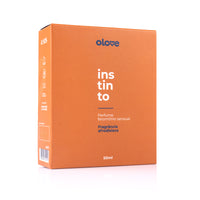 Perfume Feromônio Sensual Olove Instinto - 50 ml
