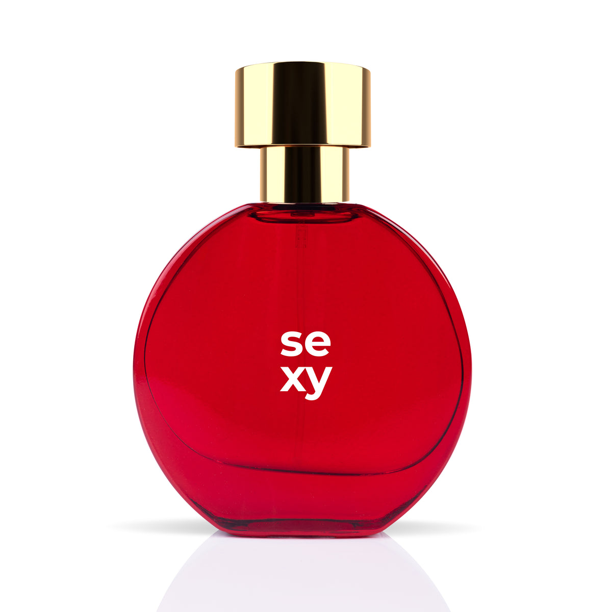 Perfume Feromônio Sensual Olove Sexy - 50 ml