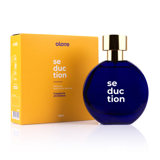 Perfume Feromônio Sensual Olove Seduction- 50 ml 3597