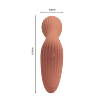 Vibrador e Estimulador Recarregável Sweet Vibe Soft Mimoso