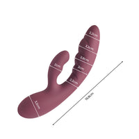 Vibrador Rabbit Recarregável Sweet Vibe Soft Manhoso