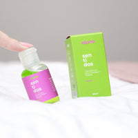 Óleo Beijável Olove Sentidos Menta Ice - 30 ml