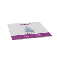 PC057 - Coletor Menstrual Feminist Modelo A - 28 ml