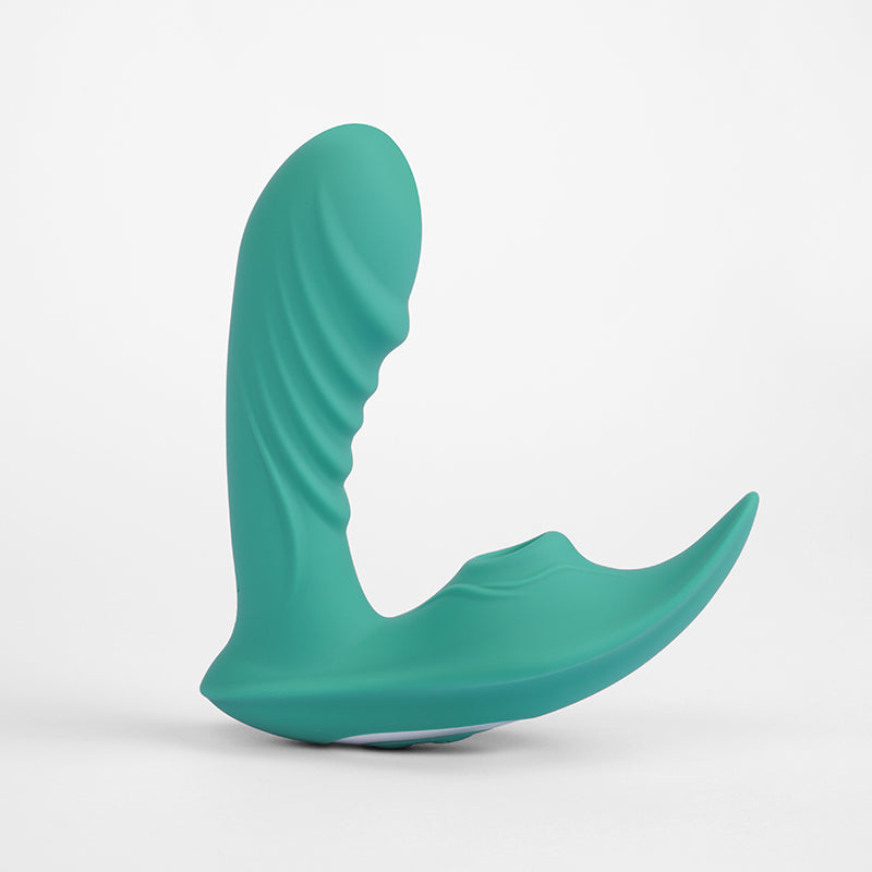 Estimulador de Clitóris Recarregável Sensevibe Smart