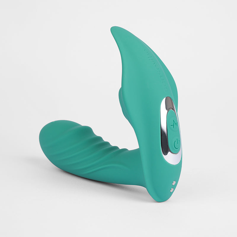 Estimulador de Clitóris Recarregável Sensevibe Smart