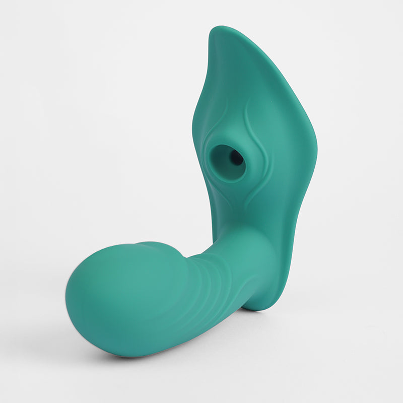 Estimulador de Clitóris Recarregável Sensevibe Smart