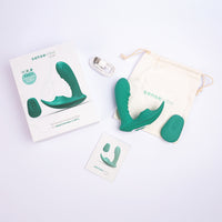 Estimulador de Clitóris Recarregável Sensevibe Smart