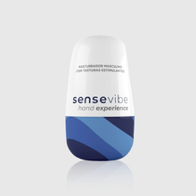 Masturbador Sensevibe Hand Experience