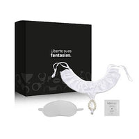 Kit Calcinha Tailandesa - Branco