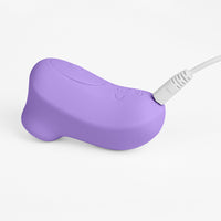 Estimulador Clitóris Recarregável Sweet Vibe Xêro Lilás