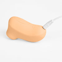 Estimulador de Clitóris Recarregável Sweet Vibe Xêro Salmão