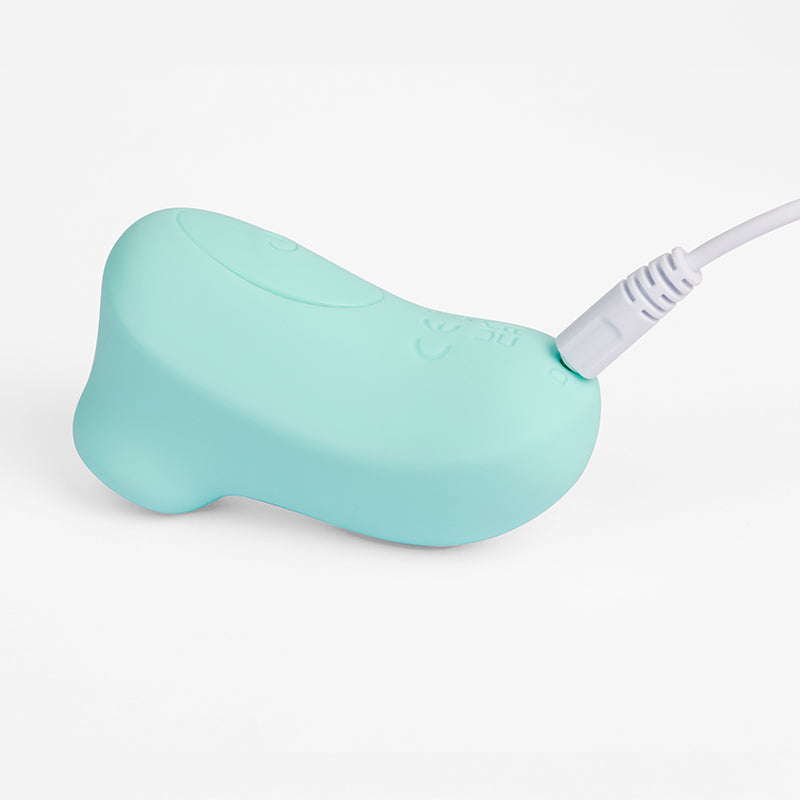 Estimulador de Clitóris Recarregável Sweet Vibe Xêro Verde