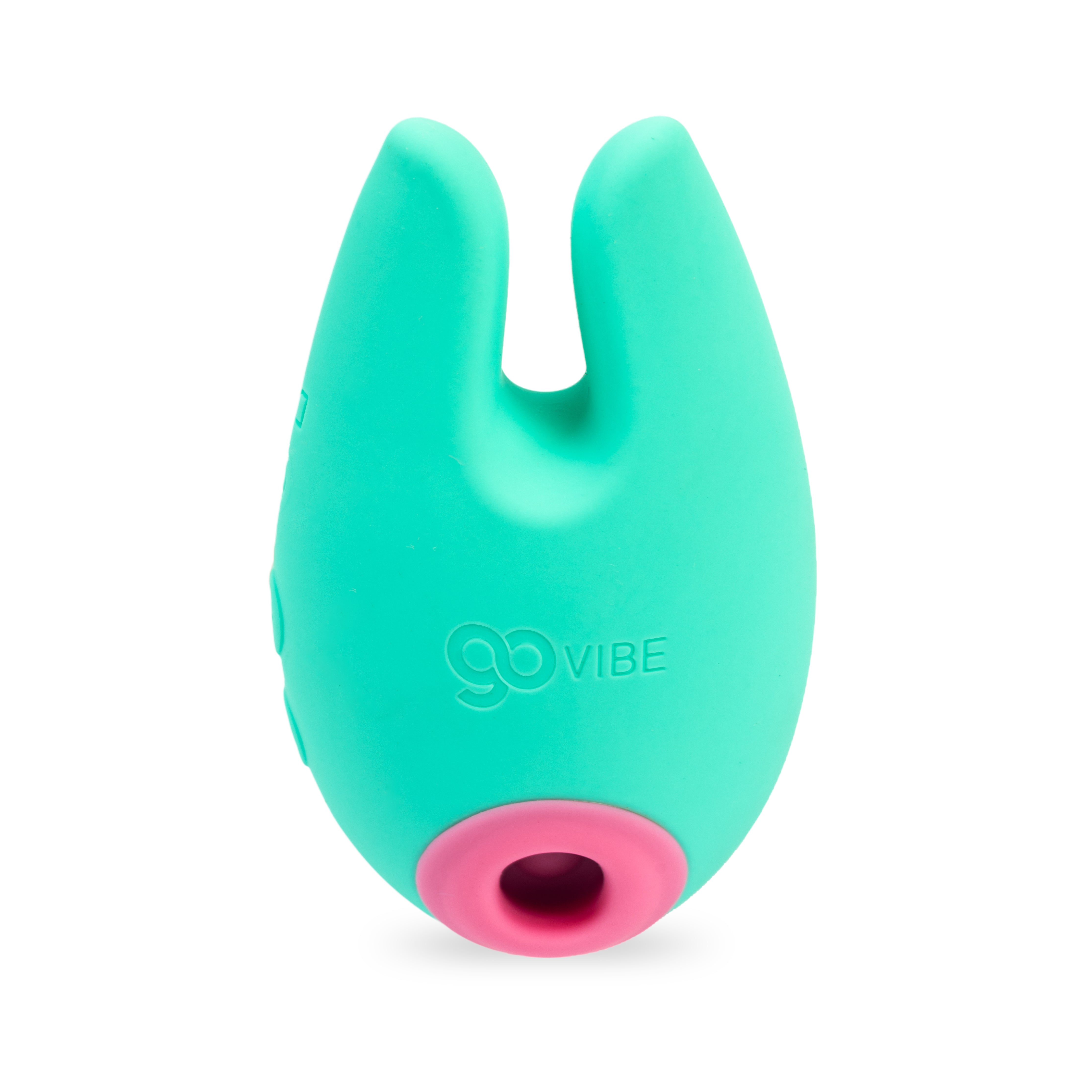 Vibrador e Estimulador Sugador de Clitóris Recarregável Go Vibe You
