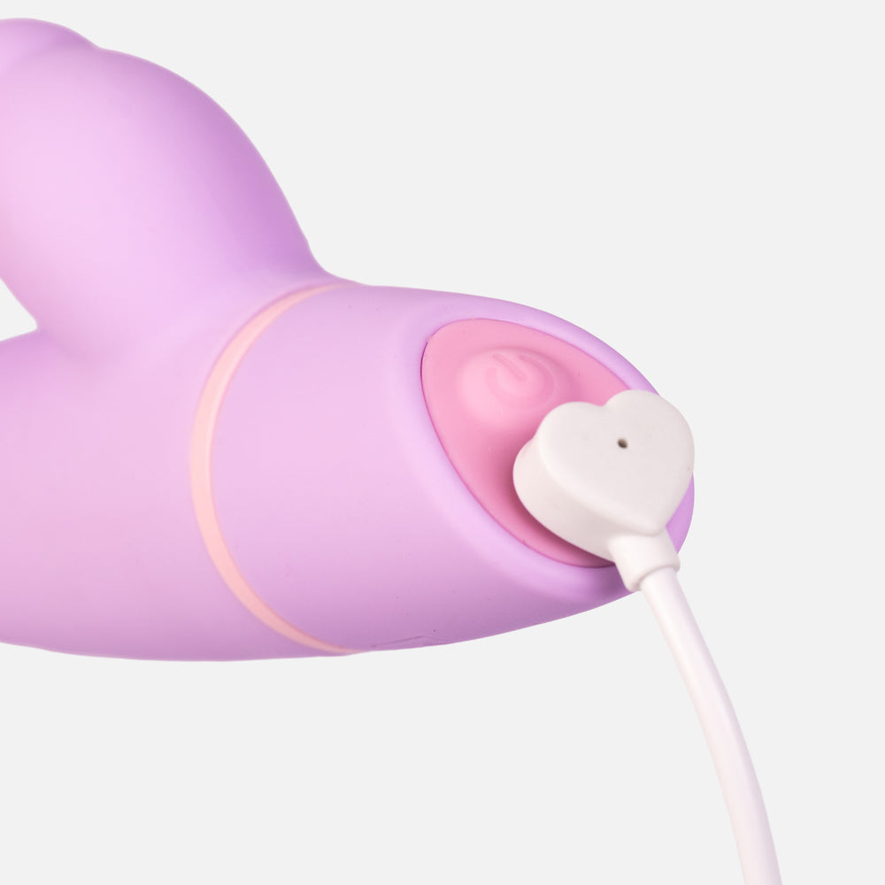 Vibrador Recarregável Sweet Vibe Revira