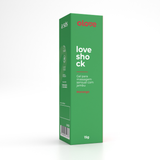 Gel Excitante Beijável Loveshock Morango Olove- 15 g