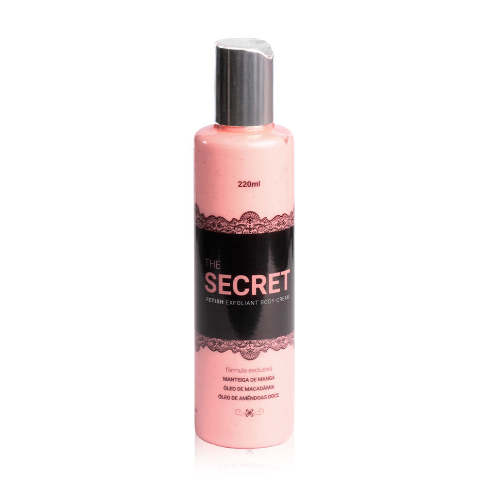 Creme Esfoliante The Secret - 220ml