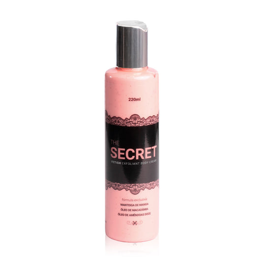 Creme Esfoliante The Secret - 220ml 1000