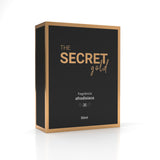 Deo Colônia Afrodisíaca The Secret Gold- 50ml