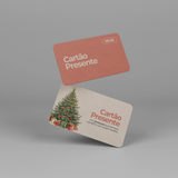 Cartão Presente Digital – Especial de Natal