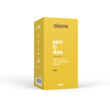 Óleo Beijável Olove Sentidos Mel Hot- 30 ml-Edição Limitada