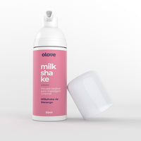 Mousse beijável para massagem corporal Olove Milkshake- 50ml