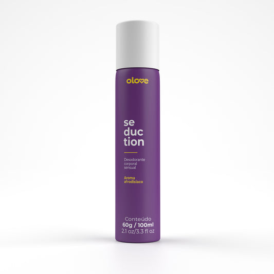 Desodorante Íntimo Olove Seduction - 60g/100ml 2000