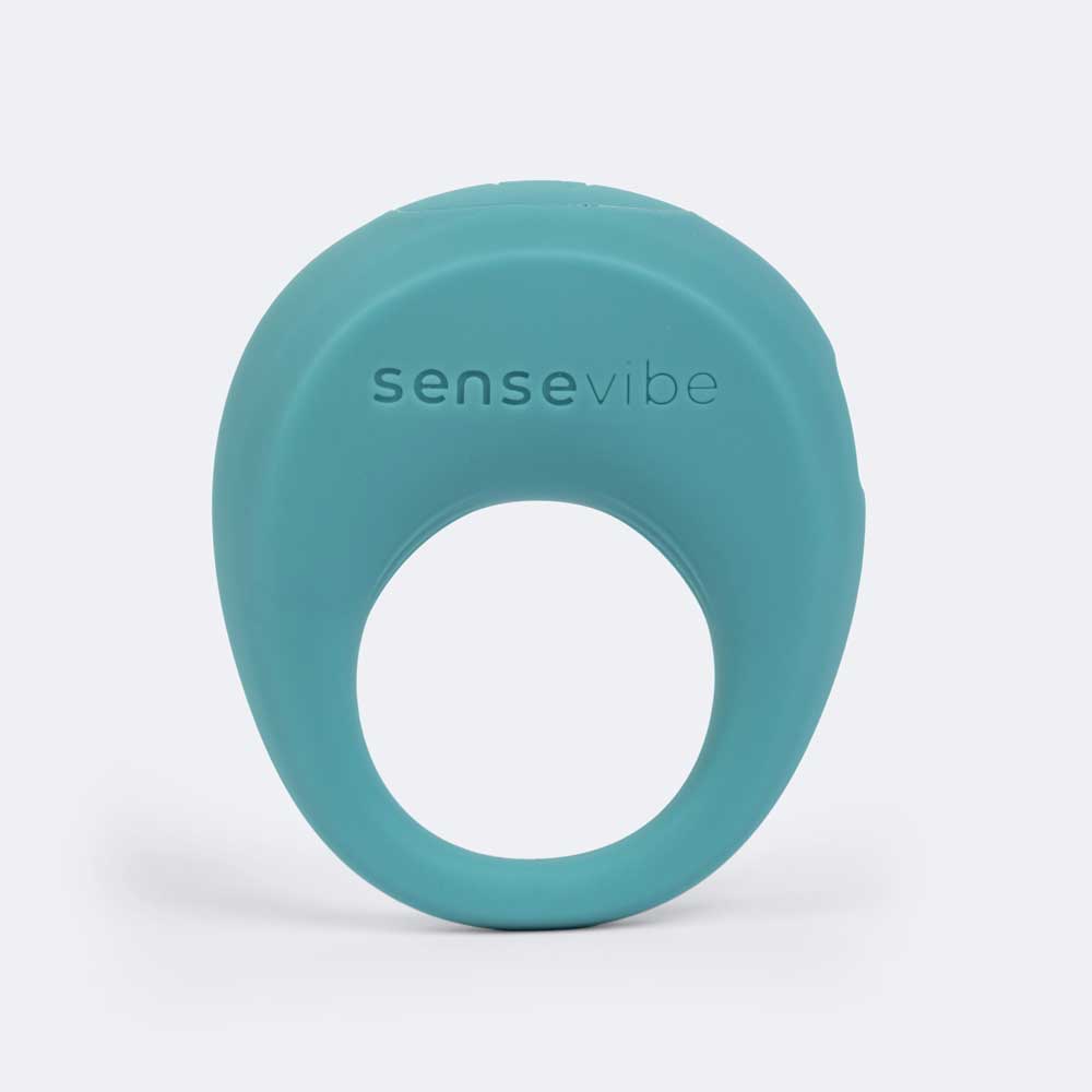 Anel Vibratório Recarregável Sensevibe Ring