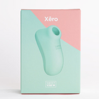 Estimulador Clitóris Recarregável Sweet Vibe Xêro | Brinde