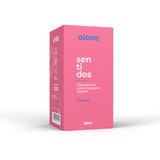 Óleo Beijável Olove Sentidos Chiclete Hot - 30 ml