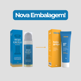 Gel Excitante Beijável Olove Beijo Grego - 15 g