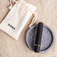 Vibrador Multivelocidade Recarregável Dona Intense - 13 cm x 2 cm