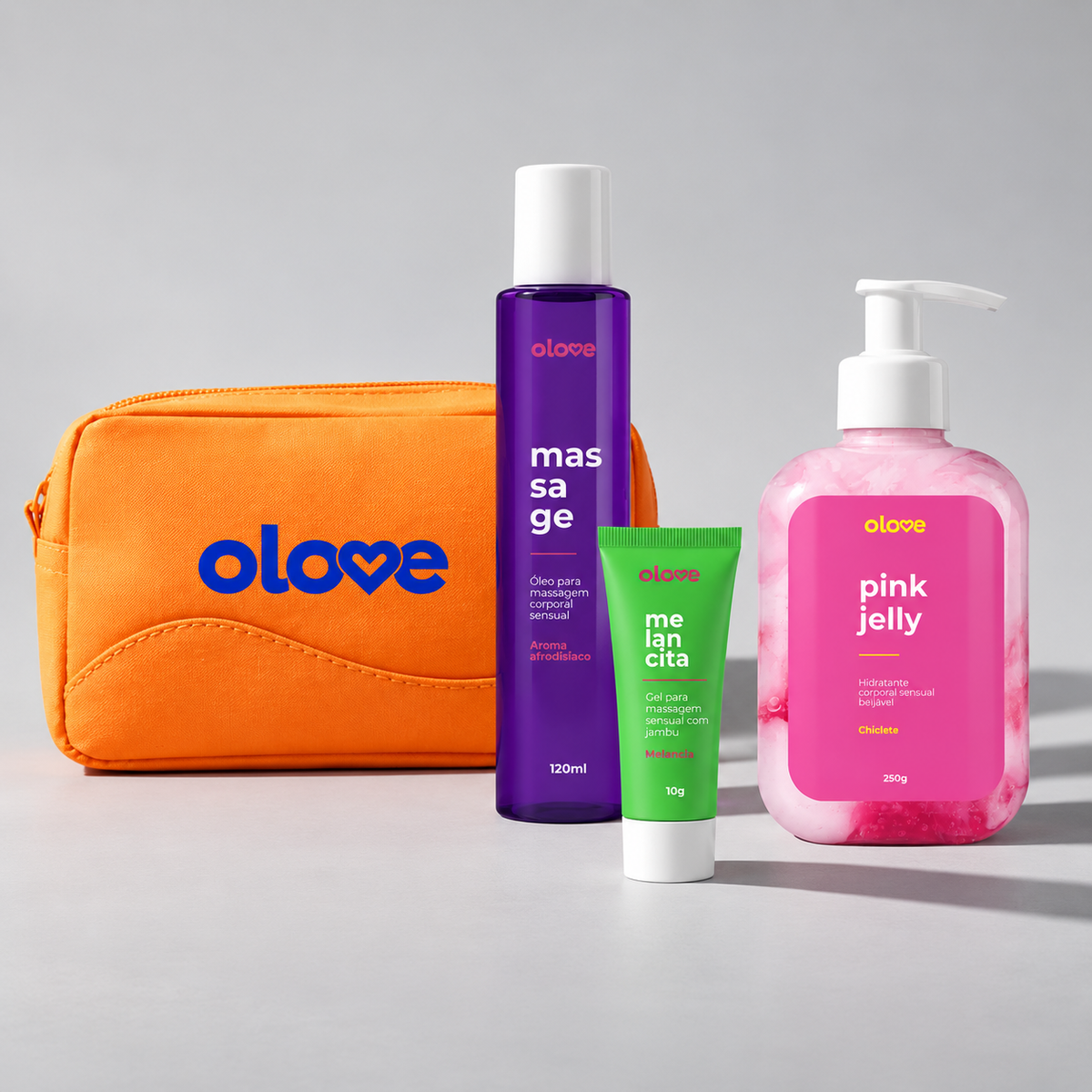 Kit Pink Mood Olove