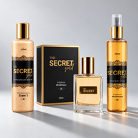 Kit Ritual The Secret Gold
