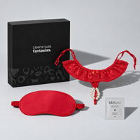 Kit Calcinha Tailandesa - Vermelha