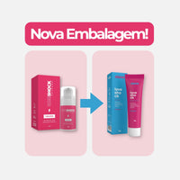 Gel Excitante Beijável Loveshock Chiclete Olove -  15 g | Nova Embalagem