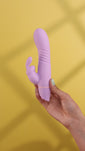 Stories de Vibrador Recarregável Sweet Vibe Revira