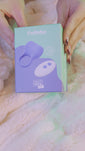 Stories de Anel Vibratório com controle Recarregável Sweet Vibe Soft Fofinho