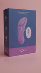 Stories de Vibrador e Estimulador Recarregável Go Vibe Lis